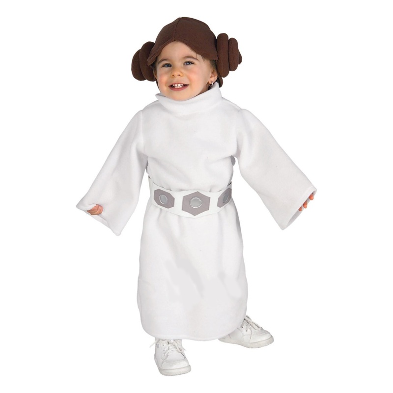Star Wars Princess Leia Costume – Toddler