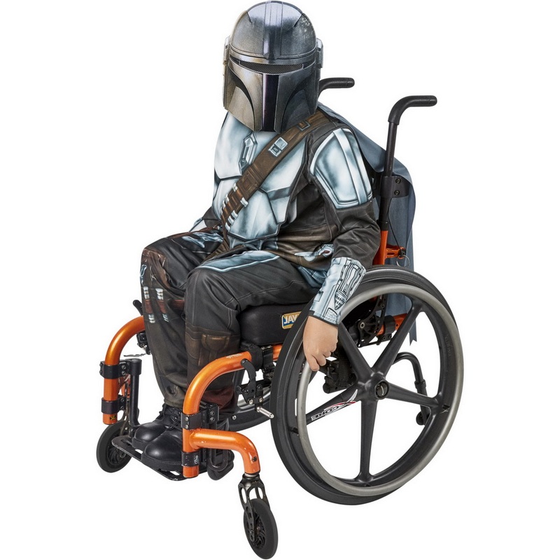Star Wars The Mandalorian Adaptive Costume – Kids