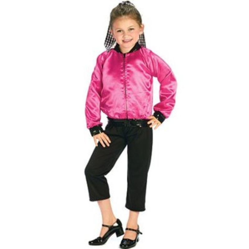 T-Bird Sweetie Child Costume Small