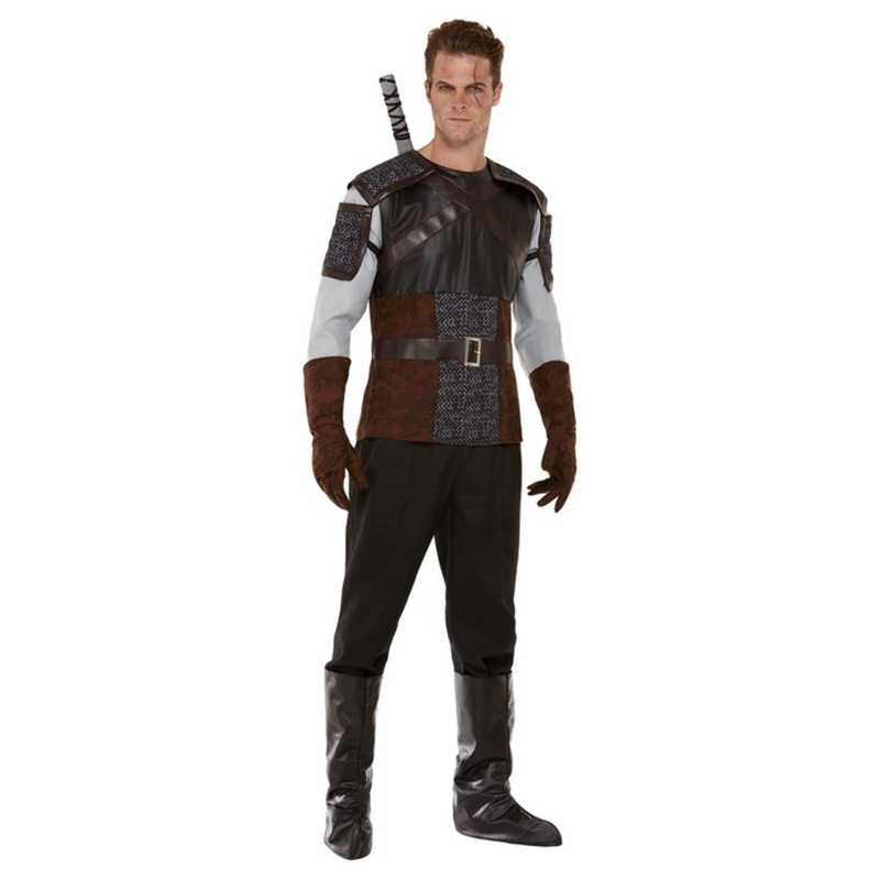 Wild Hunter Costume