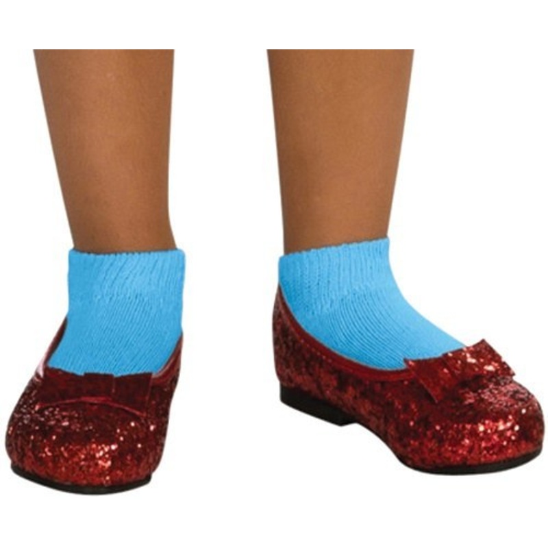 Wizard Of Oz Dorothy Shoes – Kids