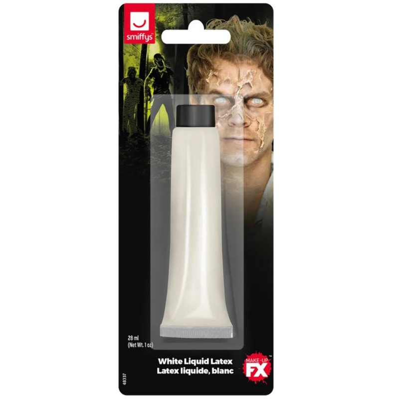 Zombie Liquid Latex Kit – 28ml