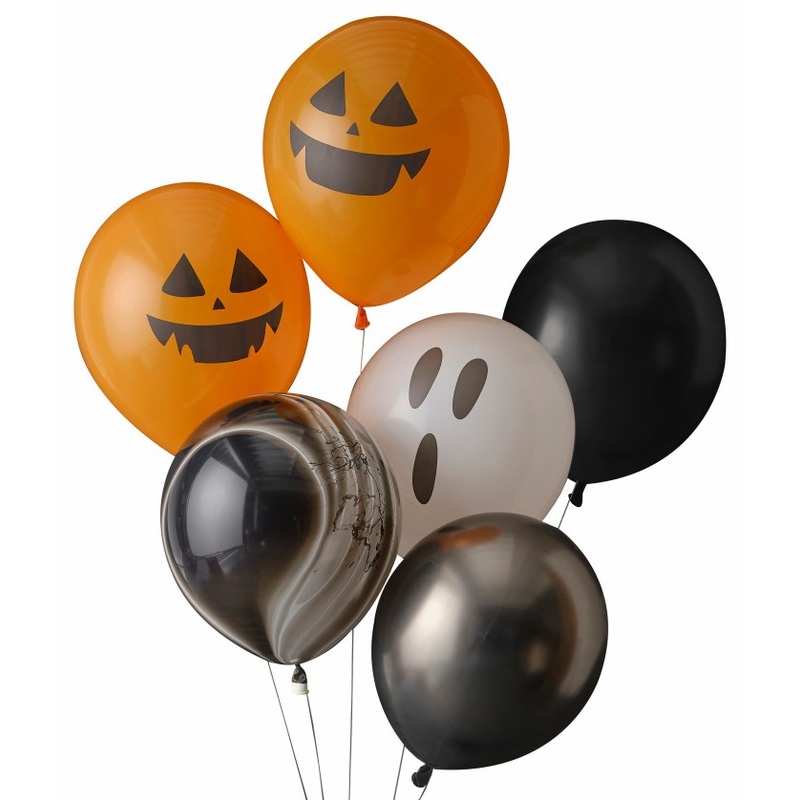 Balloon Bundle Pumpkin