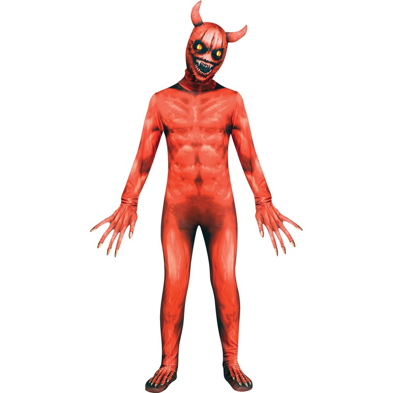 Evil Demon Costume – Tween