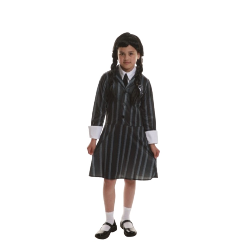 Gothic Prep School Costume – Kids