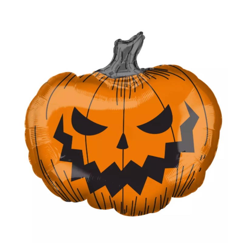 Hallows’ Eve Pumpkin Balloon – 29