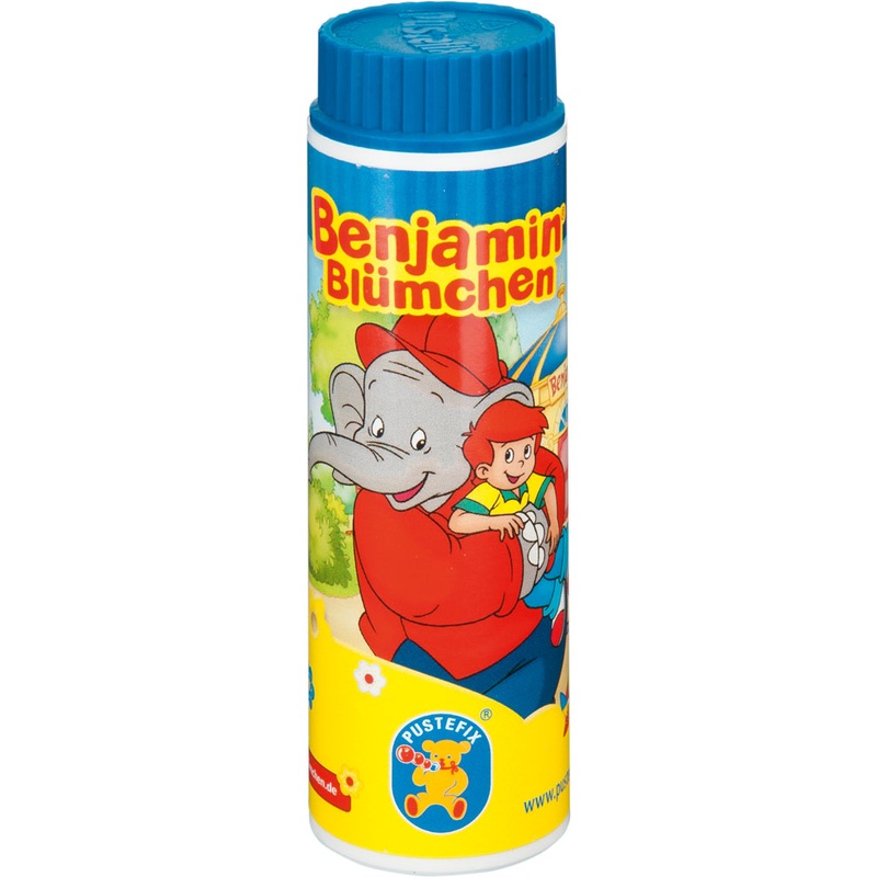 Mini Benjamin Blmchen soap bubbles 42ml