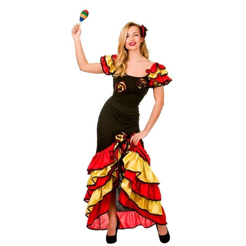 Rumba Dancer – Plus Size
