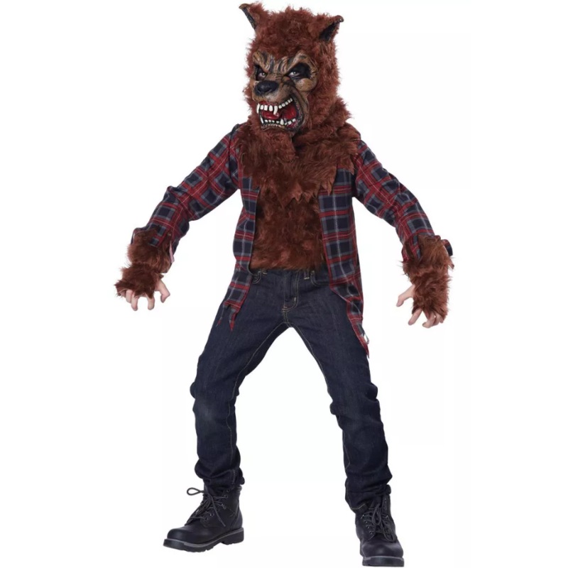 Blood Moon Costume – Kids