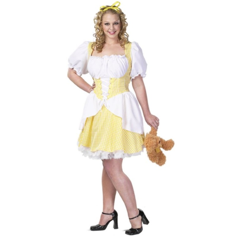 Goldilocks – Plus Size