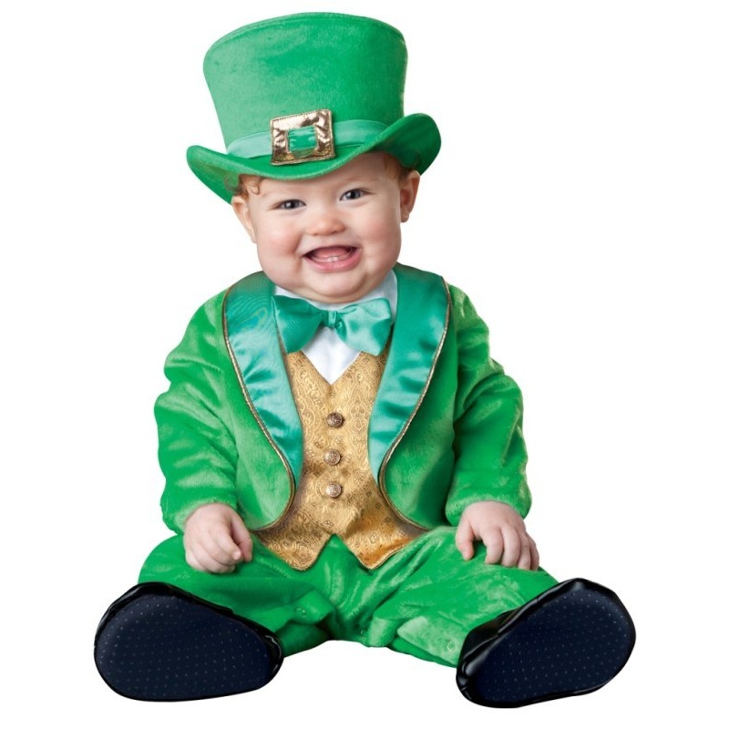 Lil’ Leprechaun Costume