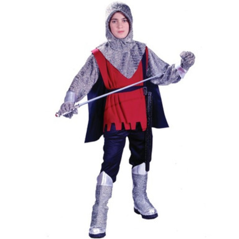 Medieval Knight Child Costume Small