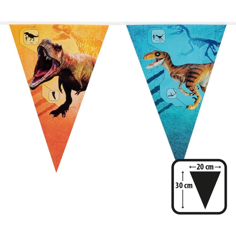 Pennant Chain World of Dinosaurs 6m