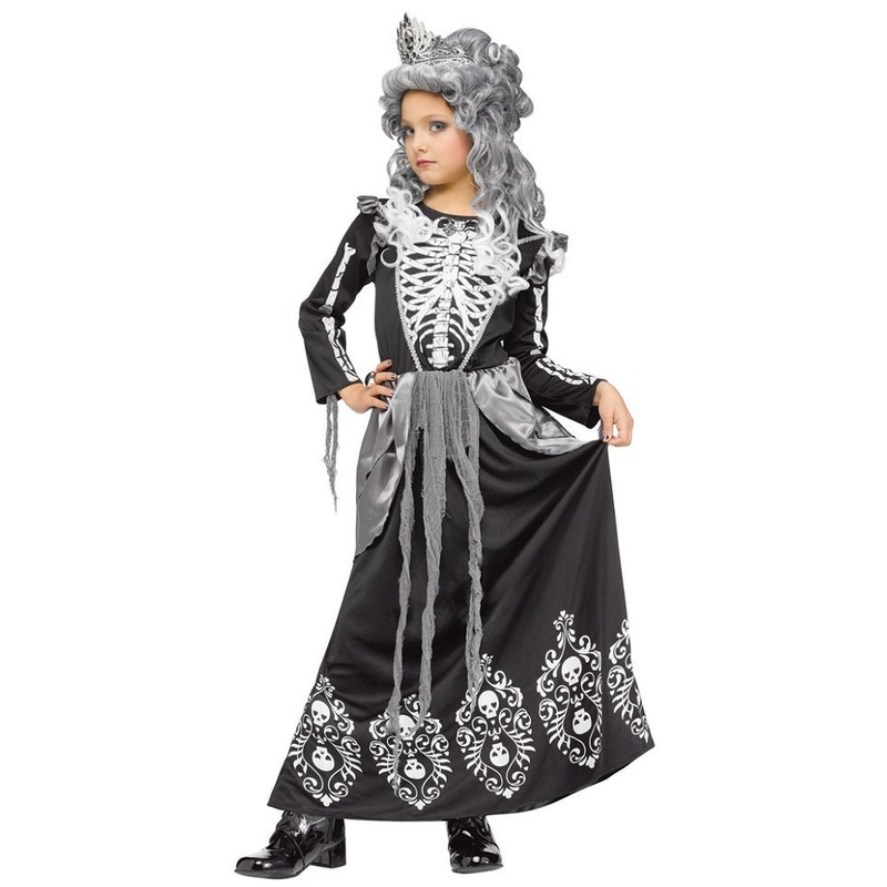 Skeleton Queen – Teen