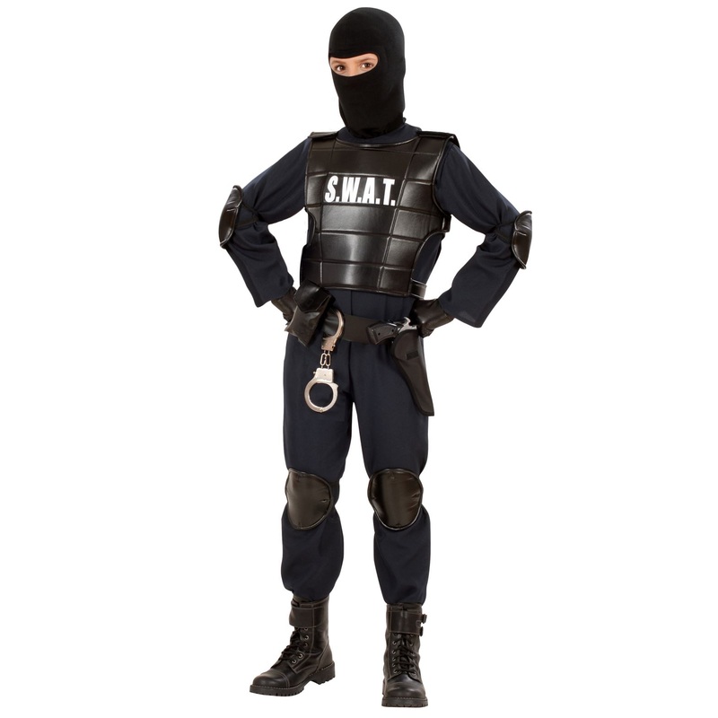 SWAT Officer Costume – Tween