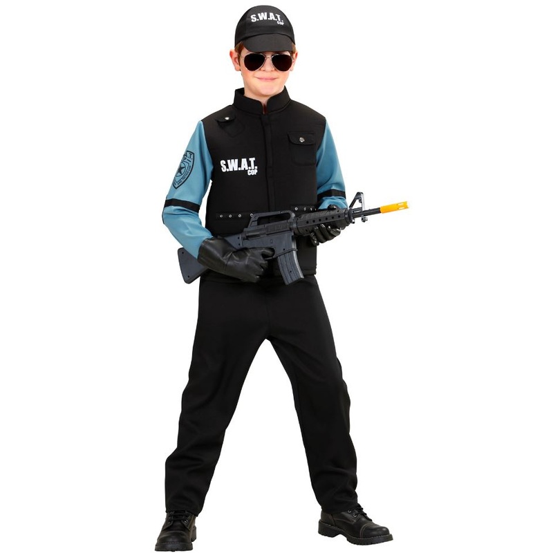 SWAT Officer  –  Tween