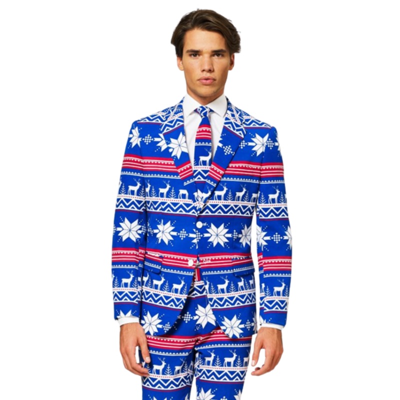 The Rudolph OppoSuit