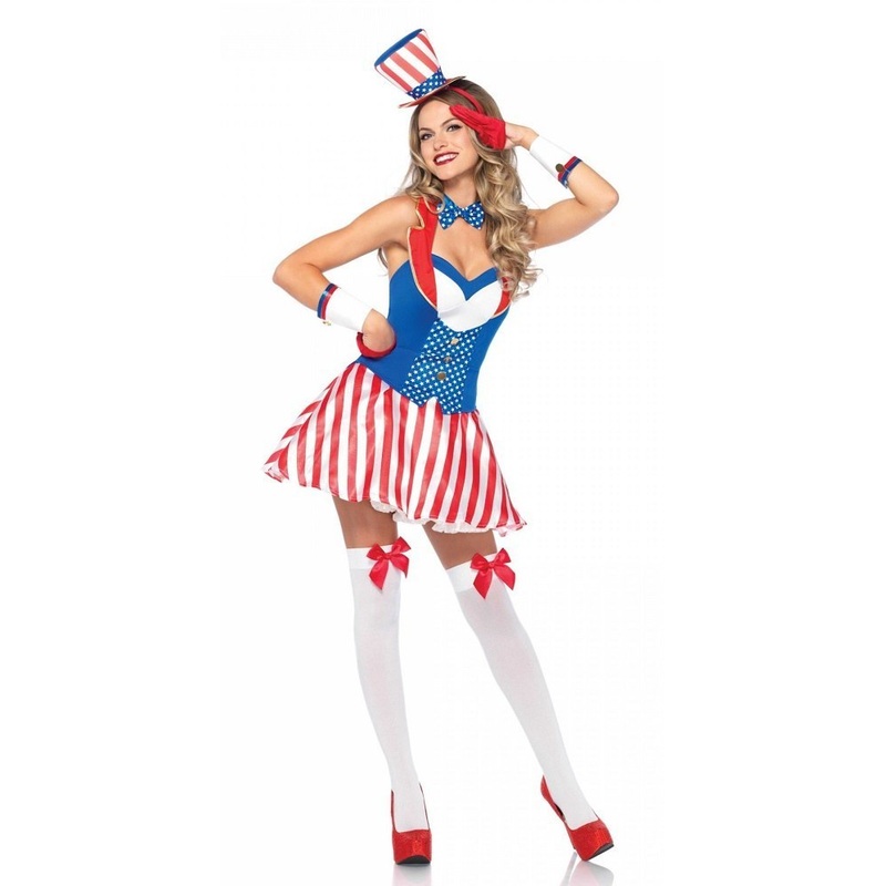 Yankee Doodle Darlin’ Costume