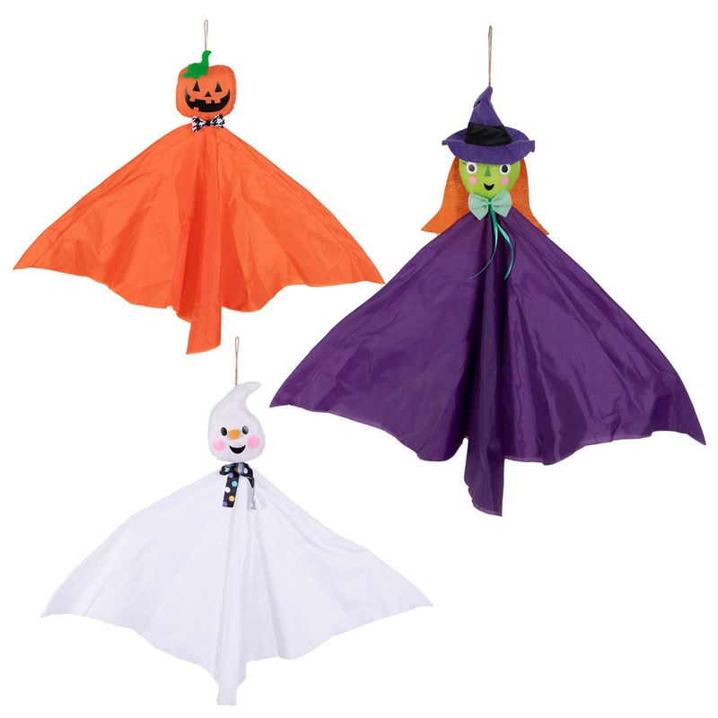 3-piece Halloween decoration set