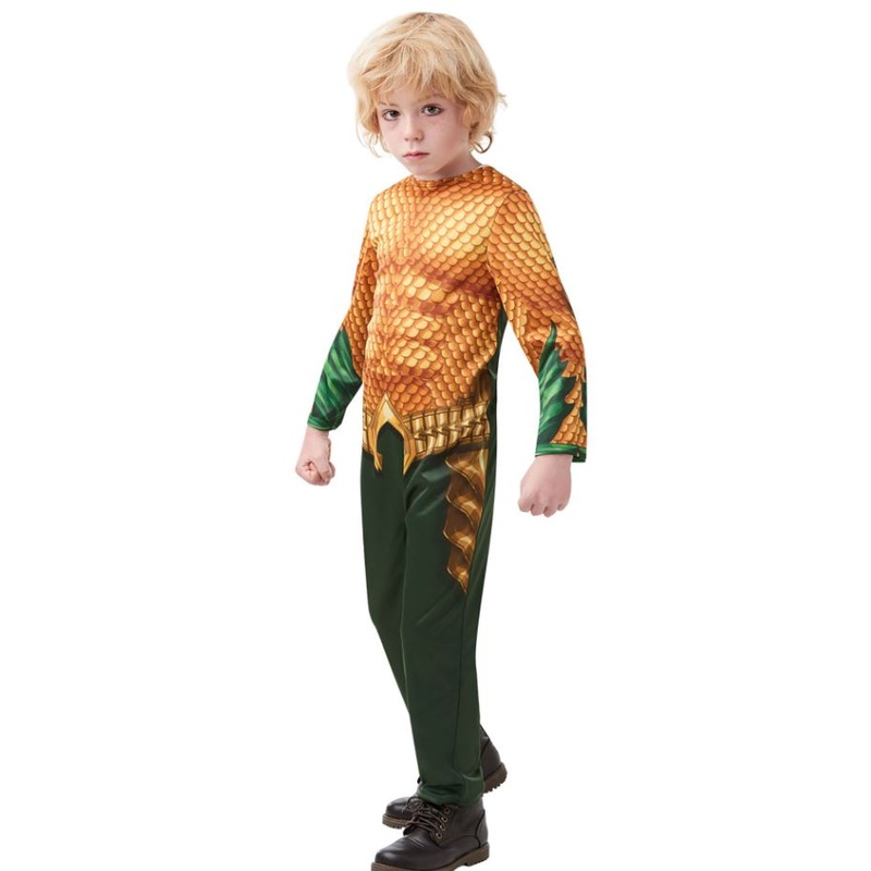 Aquaman Costume – Kids