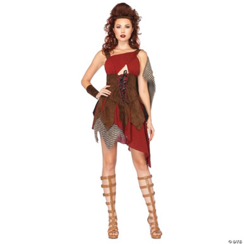 Deadly Huntress Costume – Adult Small