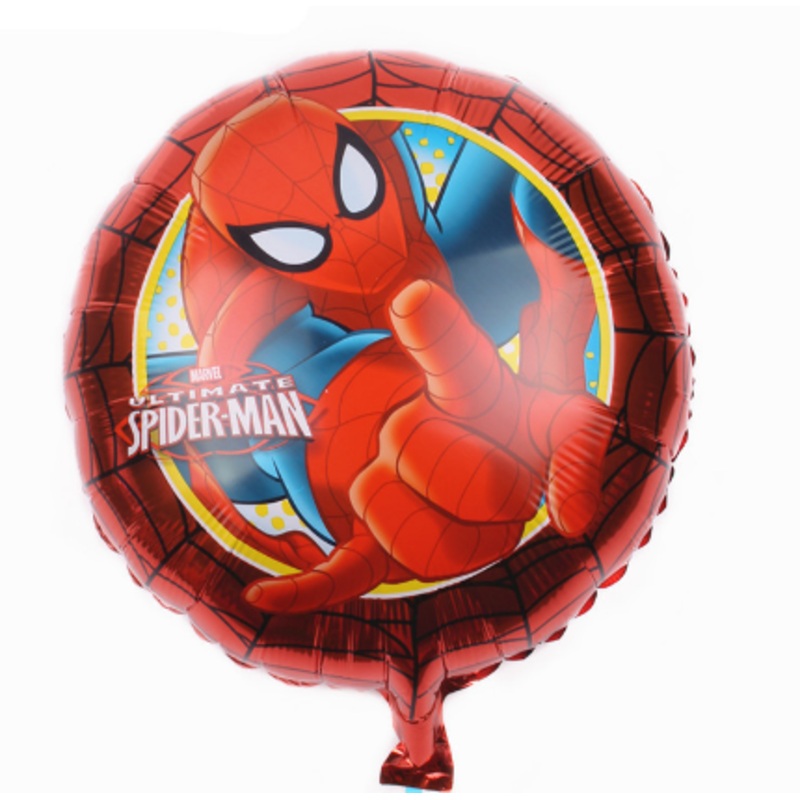 Ultimate Spiderman Balloon – 18