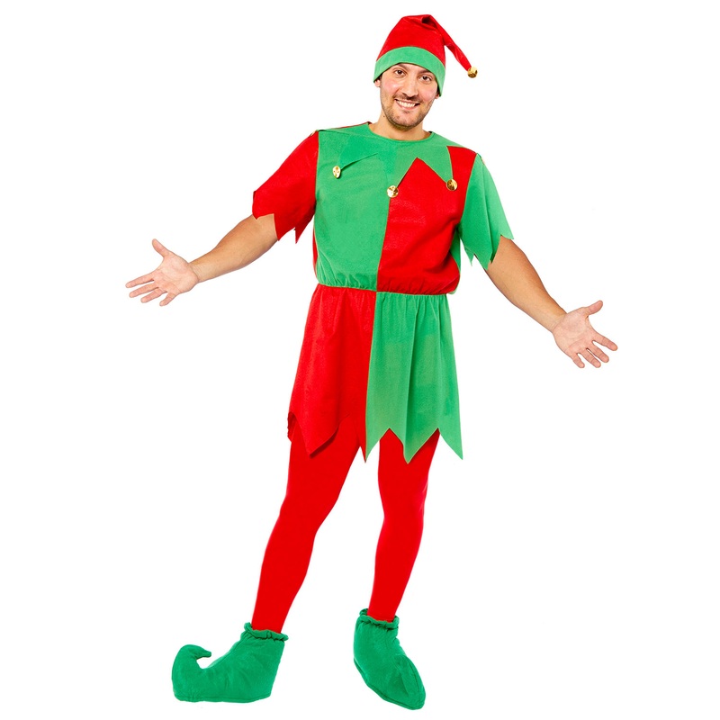 Elf Costume – Men’s