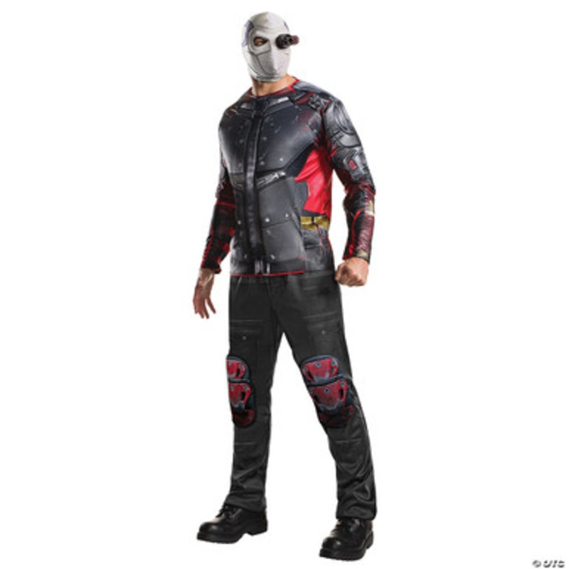 Deadshot Suicide Squad  Adult Costume  X-Large