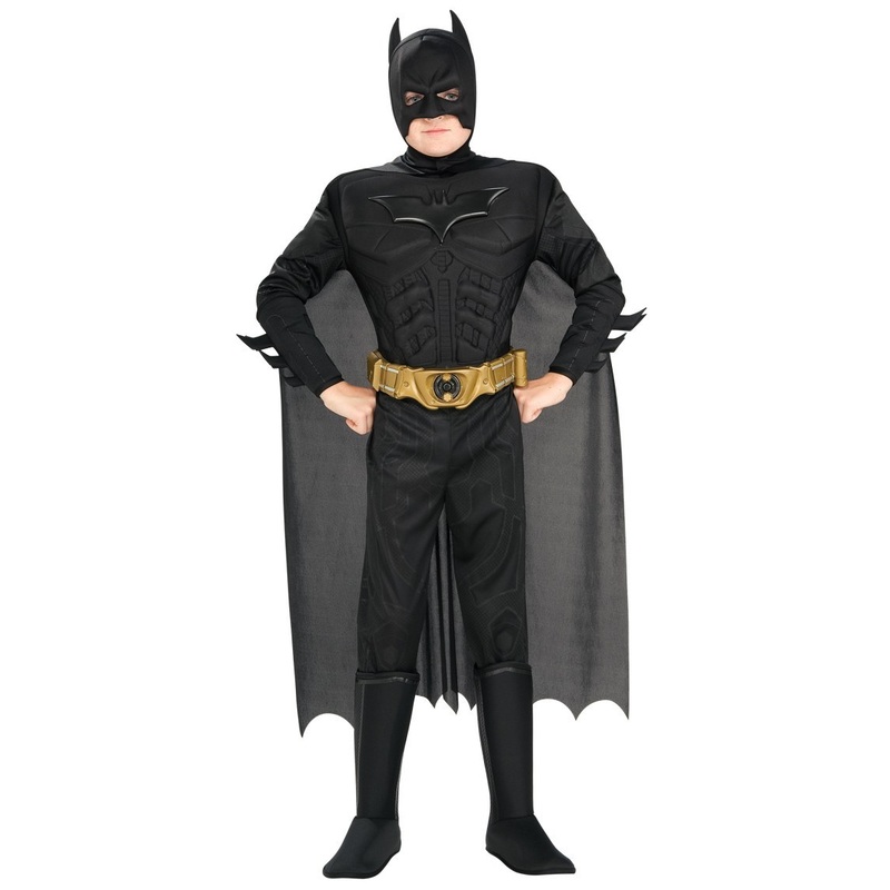 Deluxe Dark Knight Batman Costume – Tween