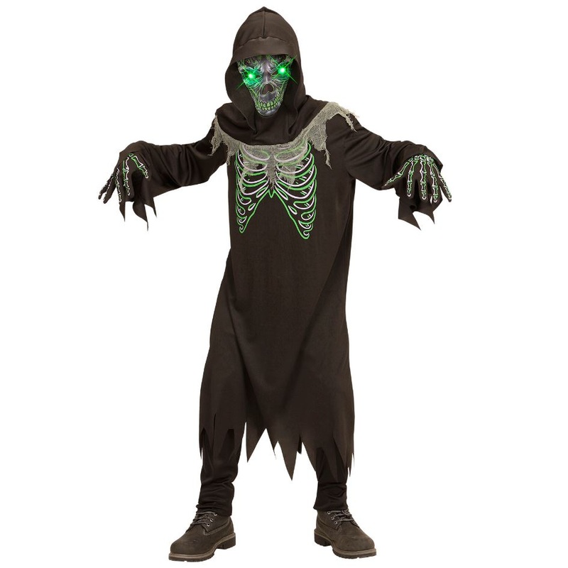 Grim Reaper: Light up Eyes – Kids