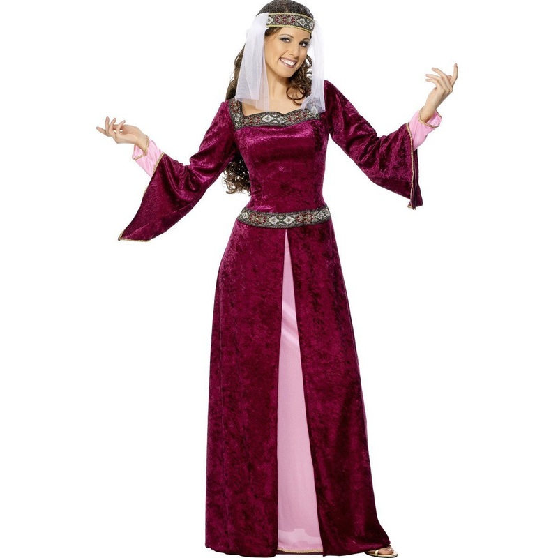 Maid Marion Costume – Plus Size