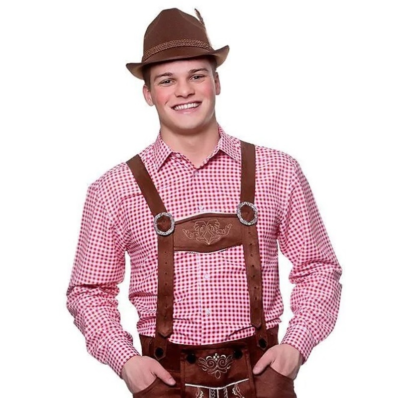 Oktoberfest Shirt – Plus Size