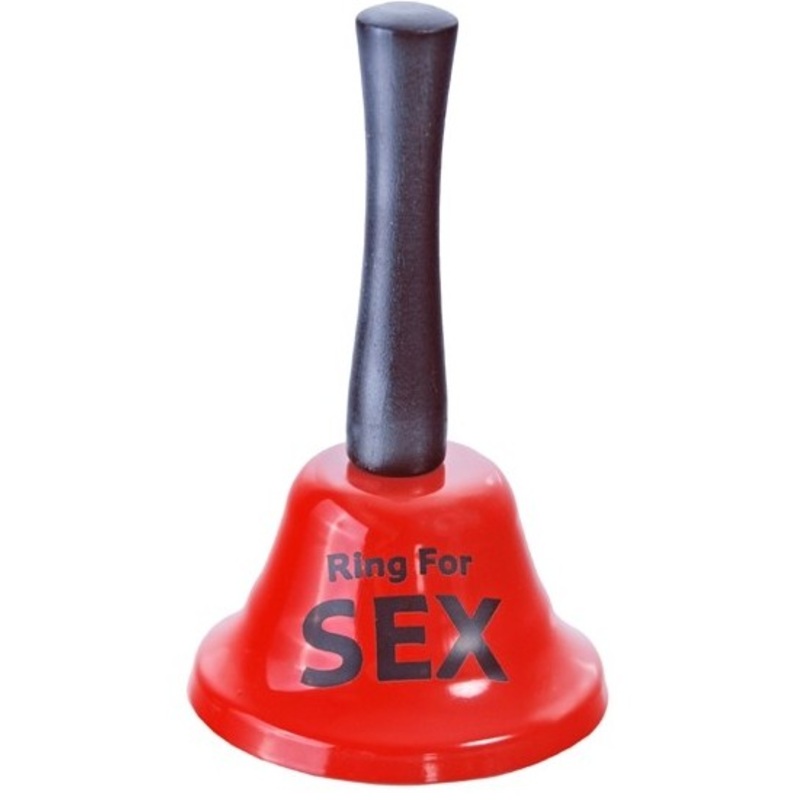 Sex bell Miami red