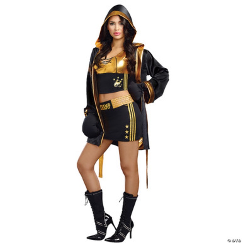 Women’s World Champion Costume Small