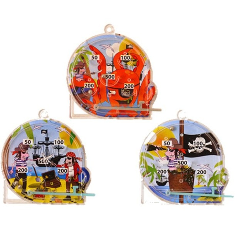 1 pirate pinball game giveaway
