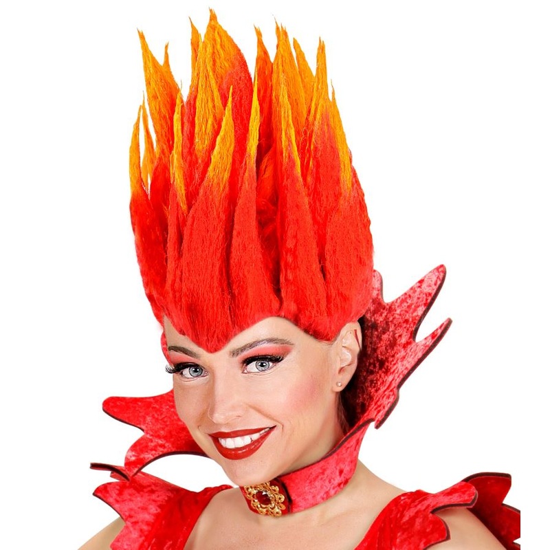 Devil Wig – Unisex
