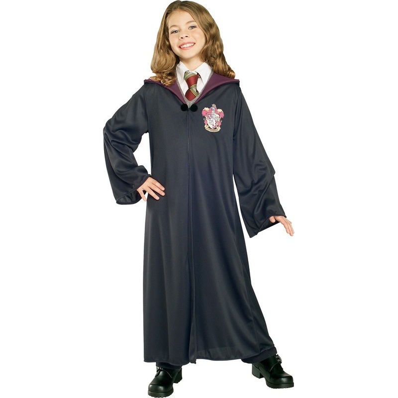 Harry Potter Gryffindor Robe – Tween