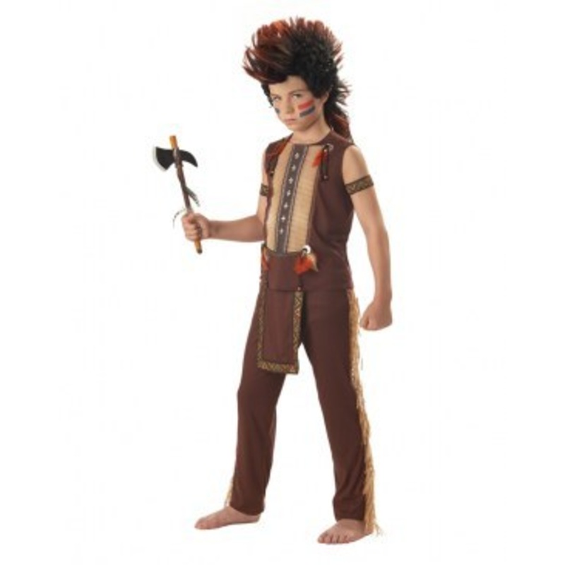 Indian Warrior – Tween
