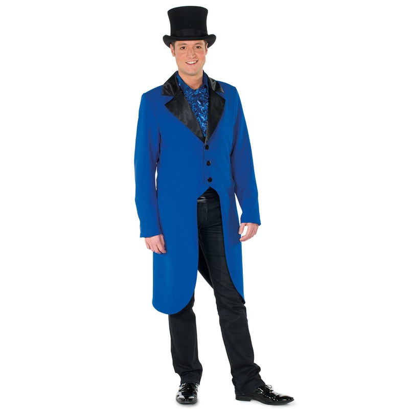 Showman coat for men 48|48|50|52|54|56|58|60|62