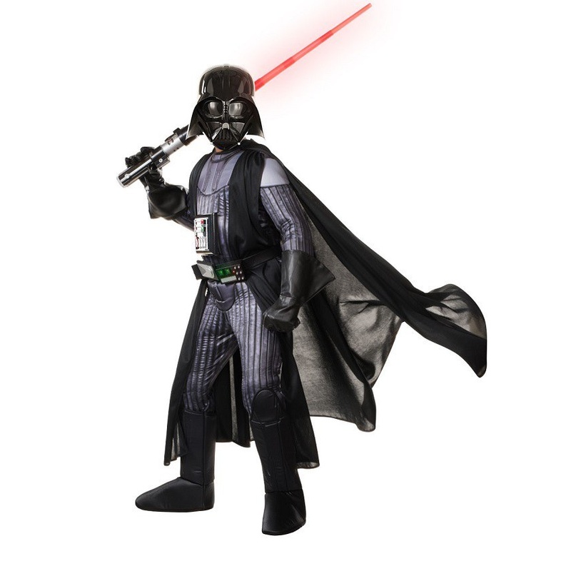 Star Wars Super Deluxe Darth Vader – Kids