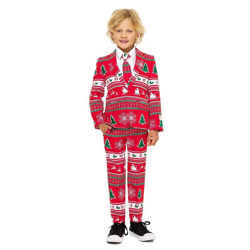 Winter Wonderland OppoSuit – Kids