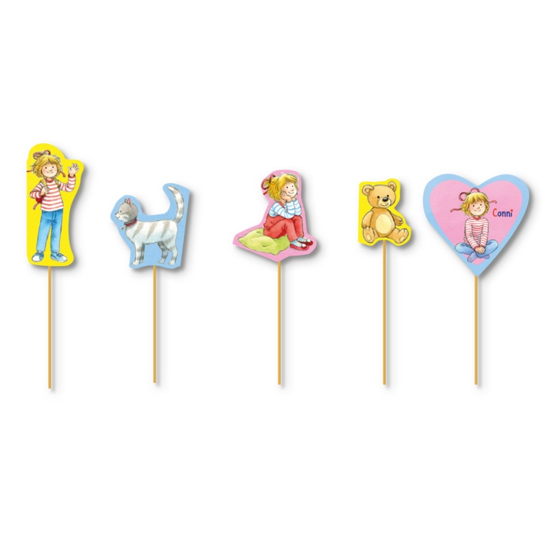 10 My friend Conni party picker
