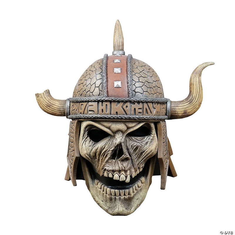 Adults Army of Darkness Deadite Footsoldier Overhead Latex Mask