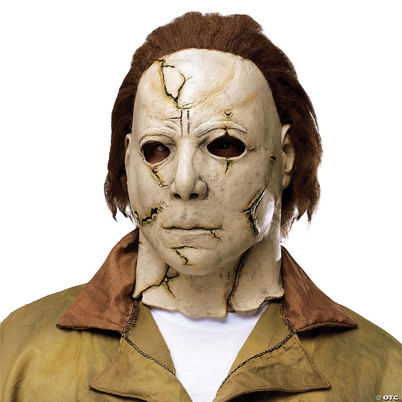Adults Rob Zombie’s Michael Myers Mask