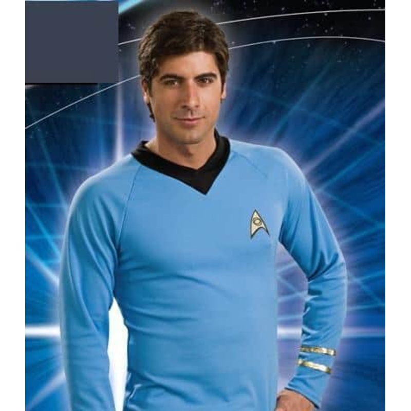 Classic Star Trek Top – Spock