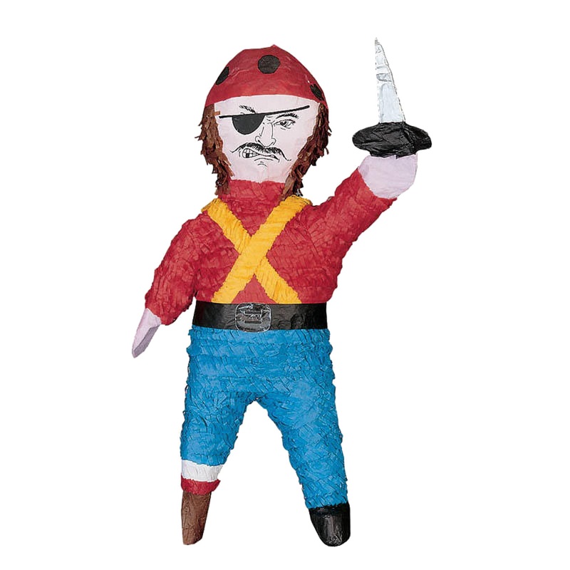 Large pirate pinata 50cm