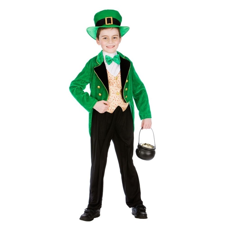 Leprechaun Boy – Teen