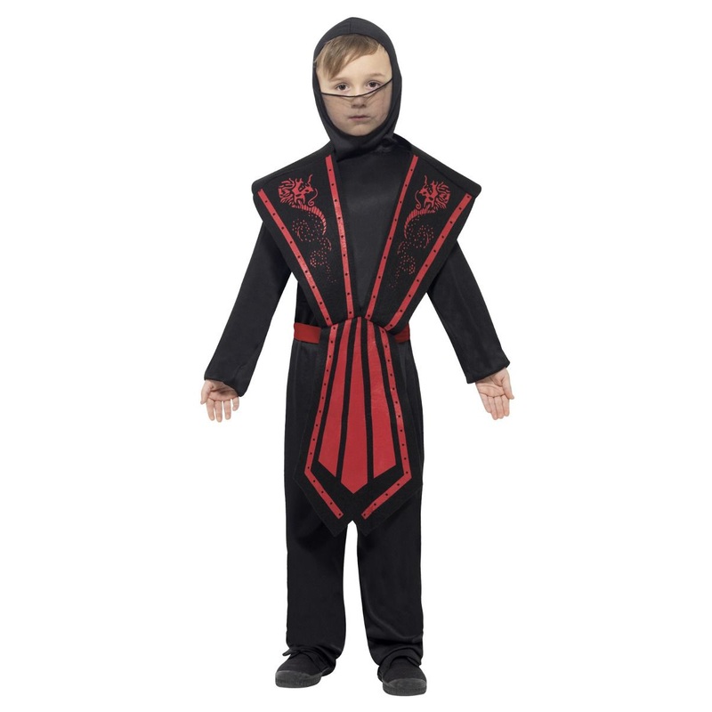 Ninja Costume – Tween