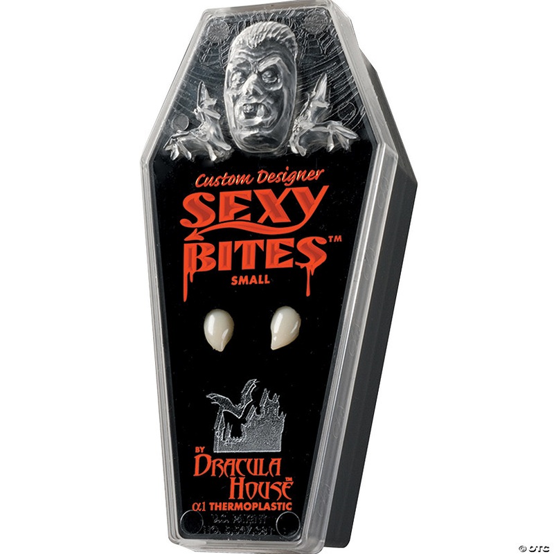 Sexy Bites Fangs|XSMALL|SMALL