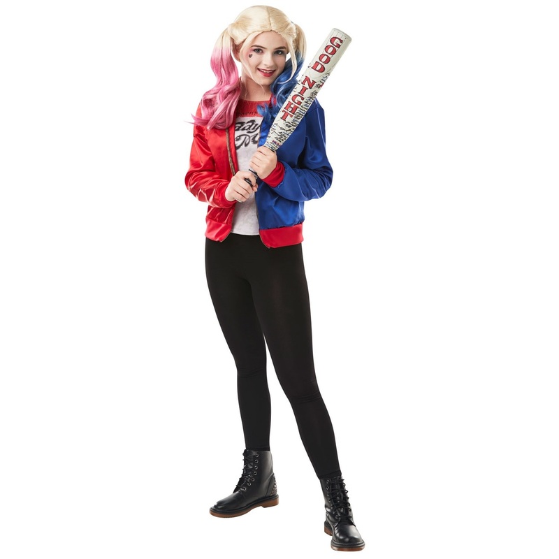 Suicide Squad Harley Quinn Costume – Teen